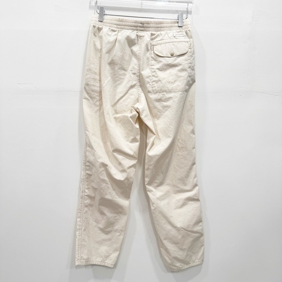 Patagonia Men’s Funhoggers Pants Off White Cream Small Casual - Picture 2 of 8